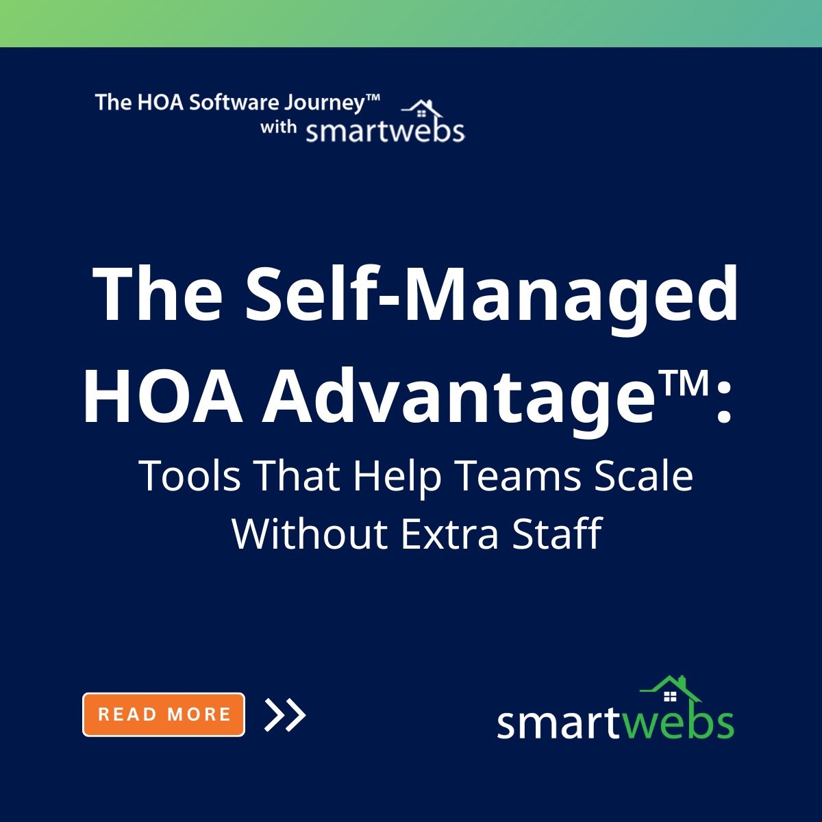 SmartwebsINC's tweet photo. New on the Smartwebs blog:
How self-managed HOAs scale without adding staff.
🧭 Read Article 10 → https://t.co/rWDBKvNsbX

#Smartwebs #HOA
#CommunityManagement
#SelfManagedHOA https://t.co/eOxy6PfQL1