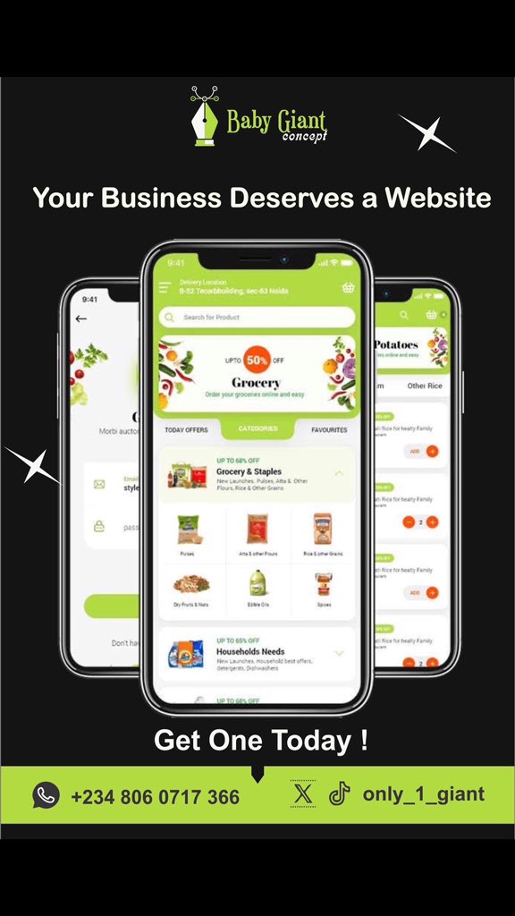 Only_1_giant's tweet image. Don’t starve your business website please #softwaredevelopers #graphicdesign #productivity #Software #loveyou #love #trendingvideo #SoftwareEngineering #ux #UI #GraphicDesigner #websitedesign
