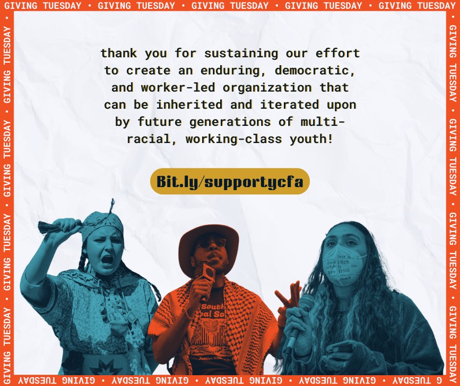 Youth Climate Finance Alliance tweet media