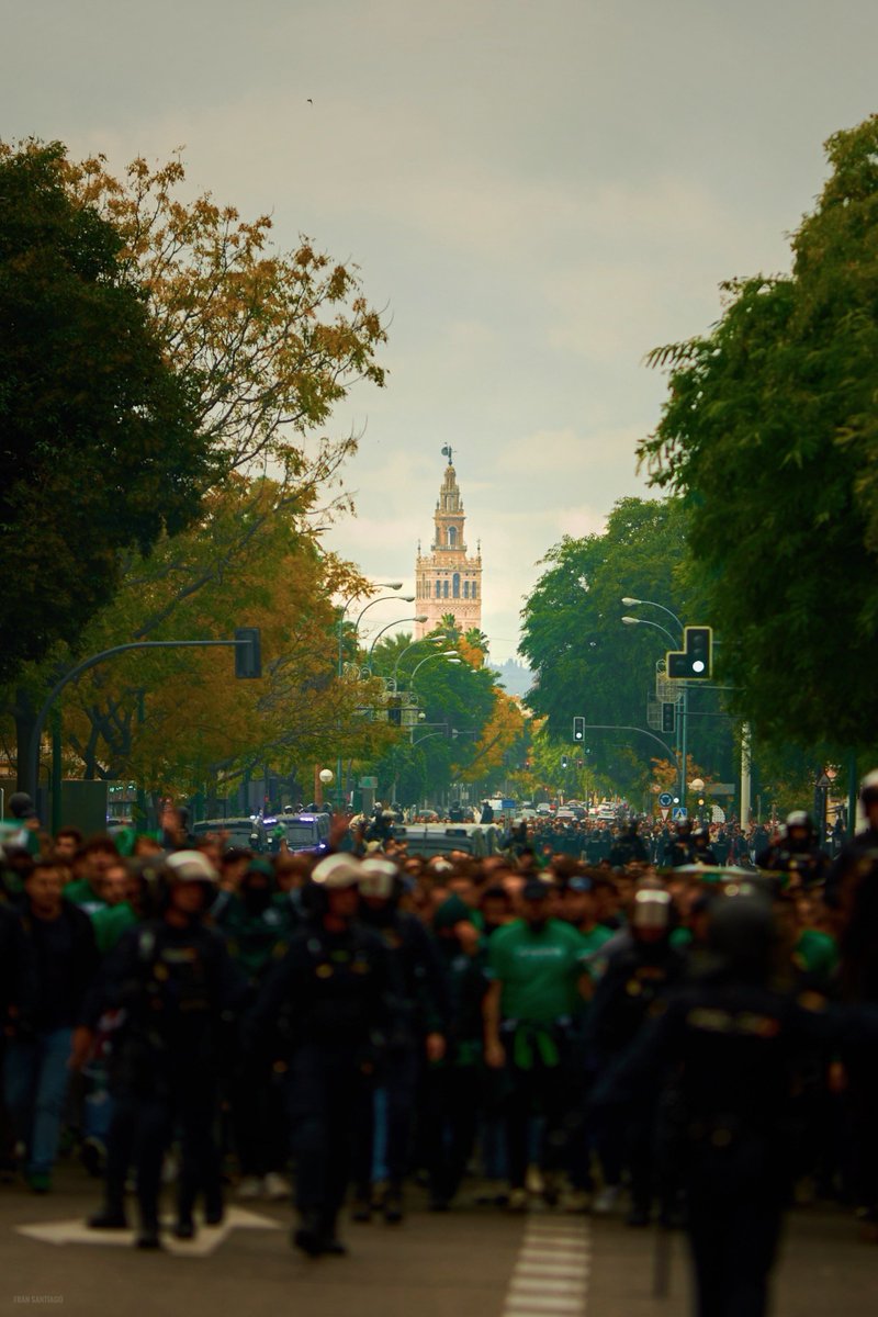 El derbi de mi ciudad.