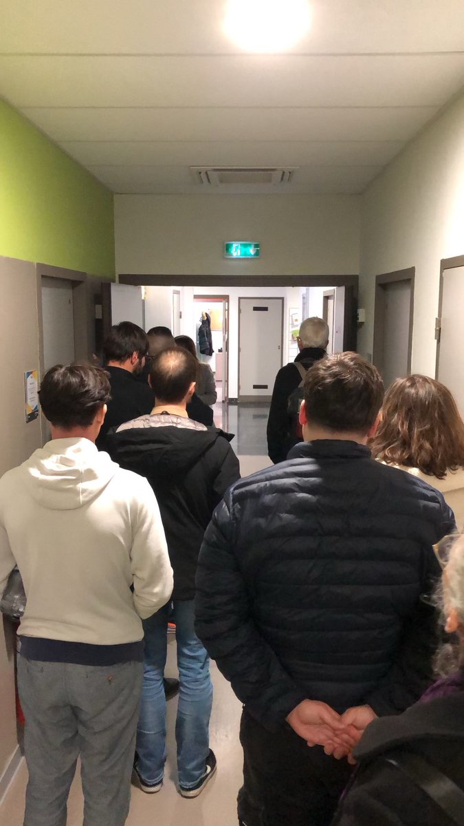 QuetotA18's tweet image. 🚀 2ème jour #ReStart avec @FTravail_OCC #Lezignan et #Narbonne !
🔥 Matinée booster création d’entreprise avec #Innoveum, @Reseau_BGE et #leComptoirdesEntrepreneurs.
⚡ Après-midi : vibe créative à IN’ESS et au fab lab. ✨