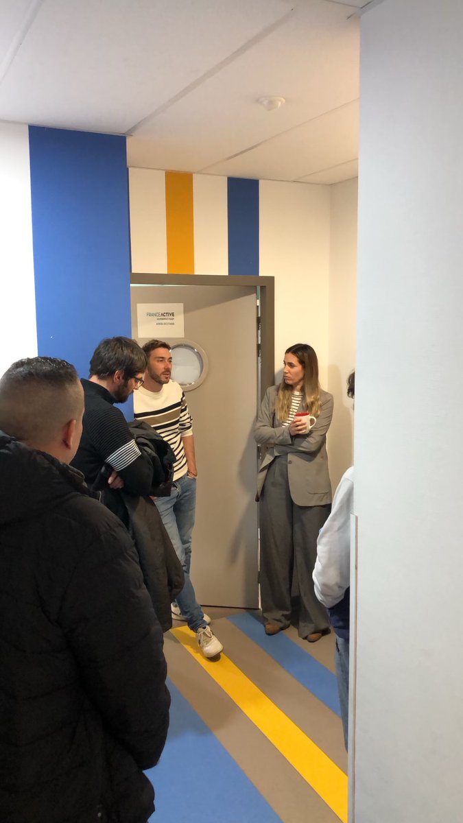 QuetotA18's tweet image. 🚀 2ème jour #ReStart avec @FTravail_OCC #Lezignan et #Narbonne !
🔥 Matinée booster création d’entreprise avec #Innoveum, @Reseau_BGE et #leComptoirdesEntrepreneurs.
⚡ Après-midi : vibe créative à IN’ESS et au fab lab. ✨