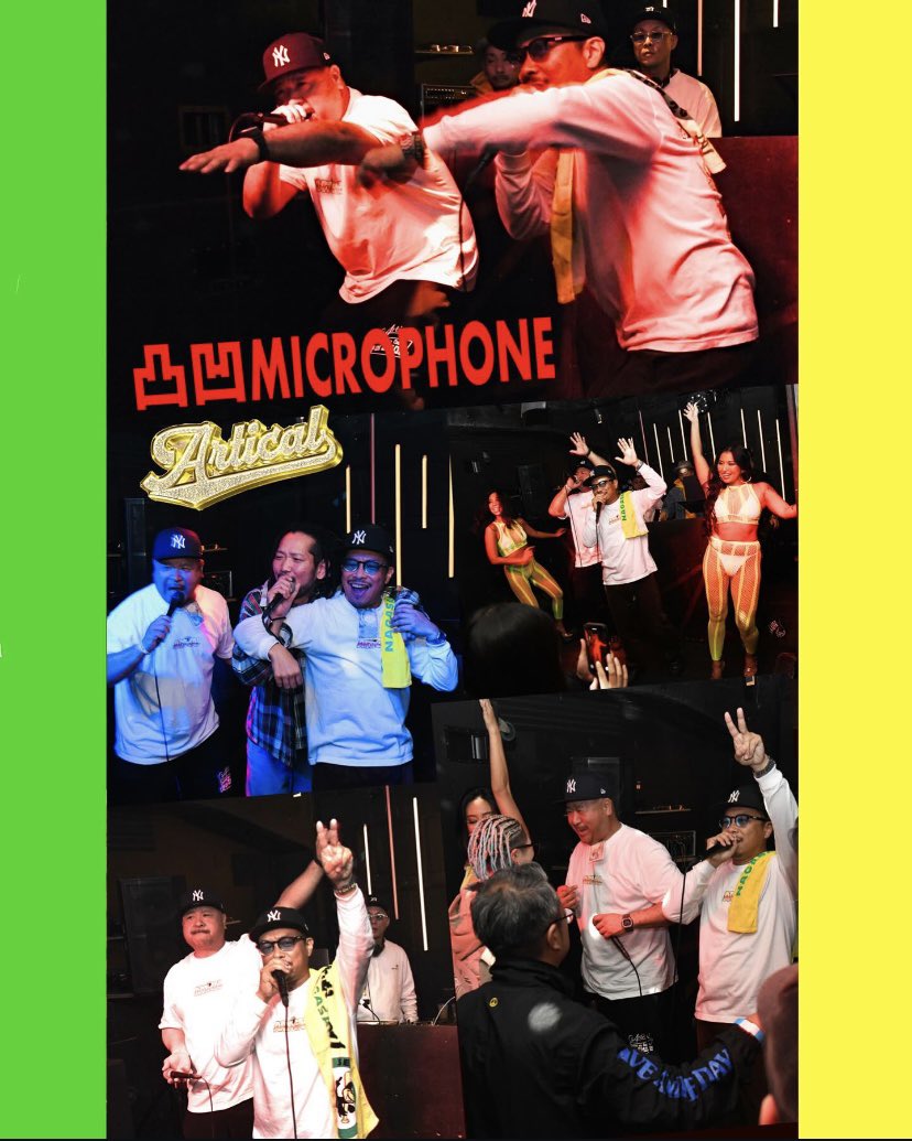 syungaa's tweet photo. ARTICAL @ BETA NAGASAKI 2025.11
BES  ANSA GOGO DANCER 
凸凹MICROPHONE https://t.co/RFBqPkIMlb