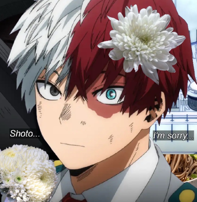 ShotosPrmanager's tweet photo. He’s my little flower boy 😭💖 https://t.co/eF4NlxFxU8