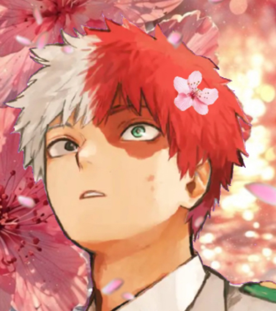 ShotosPrmanager's tweet photo. He’s my little flower boy 😭💖 https://t.co/eF4NlxFxU8