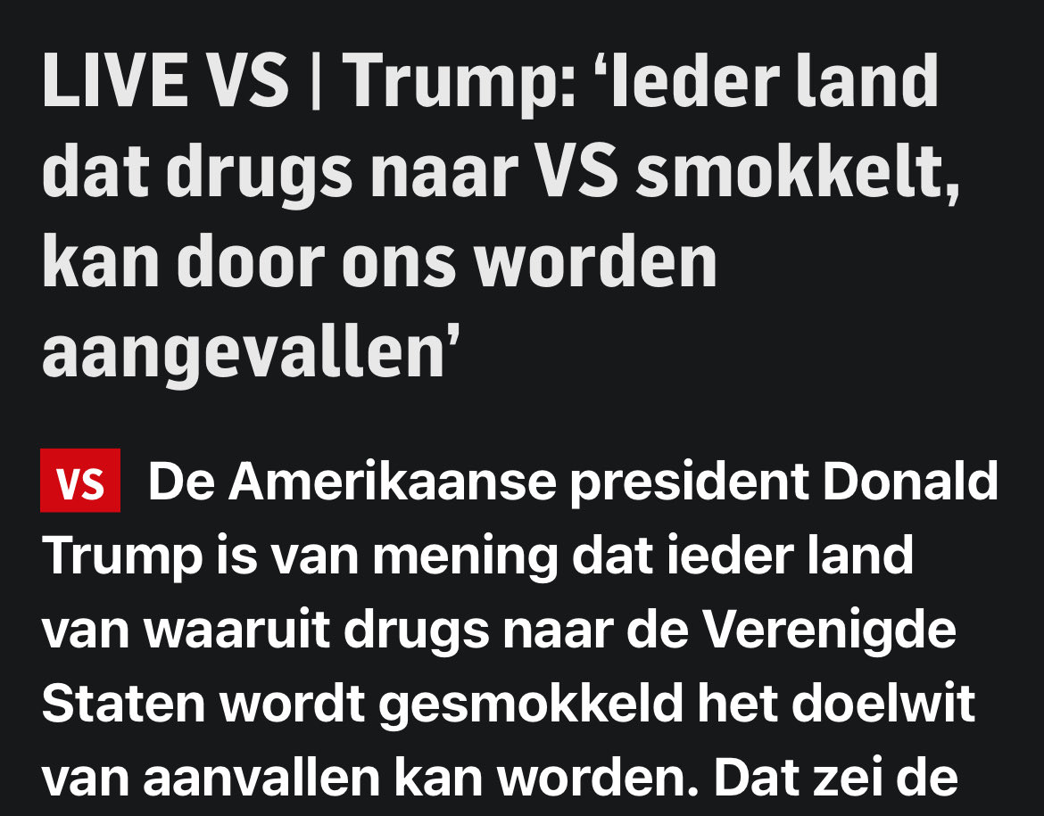 Telt het Brabantse land ook? #Kabinetsformatie #Brabant #Trump