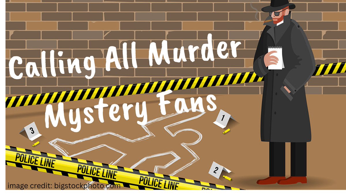 What mystery novels, films and television series should I read or watch as I research for my next book that will highlight the similarities between how fictional detectives investigate murders and how managers hire the right people? Complete the survey

survey.sogolytics.com/r/7BfKSq