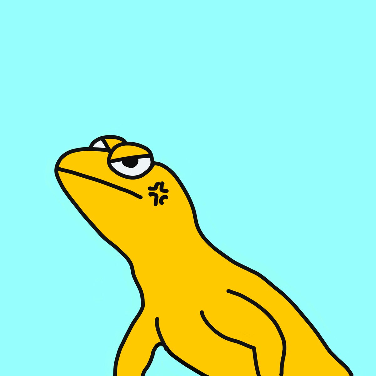 The time to vote is now!

Head to the proposals channel and vote YES on the latest proposal (link in the comment below).

Make sure to reach out to every holder you know too.

This image is the first V2 Lizard leak in the ULL from 2021, let’s not let another OG project fade away!