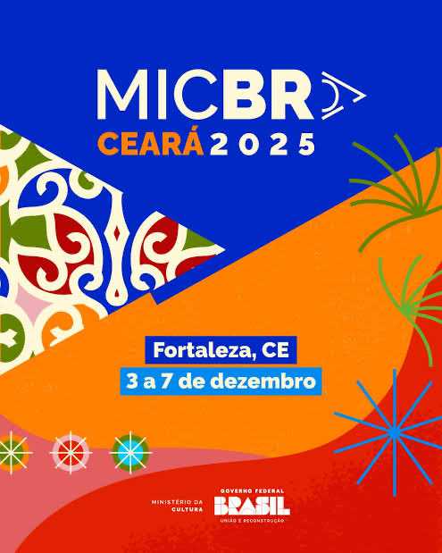 lanigoeldi's tweet photo. A Associação Artística Cultural Oswaldo Goeldi acaba de conquistar um espaço de prestígio no MICBR 2025, que será realizado em Fortaleza. Entre os 350 empreendedores criativos selecionados em todo o país, e integra apenas 41 representantes do estado de São Paulo. https://t.co/tUyfE21NKz