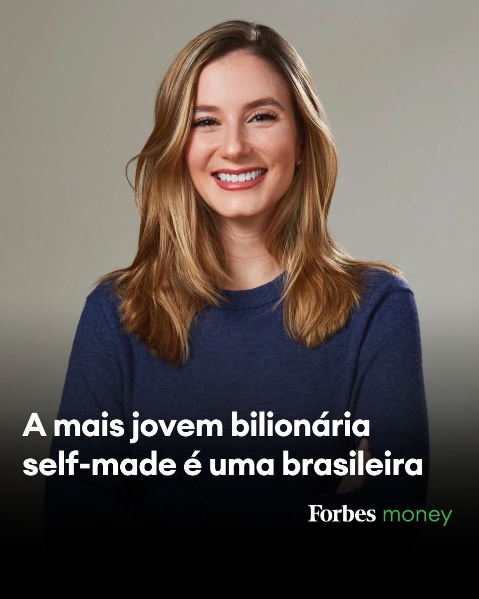 ForbesBR's tweet image. Ex-bailarina, Luana Lopes Lara estudou no MIT e ajudou a criar a Kalshi, que agora vale US$ 11 bilhões

Leia mais em: forbes.com.br/forbes-money/2…

(Foto: Kalshi)

#empreendedorismo #tech #startup #inovação #bilionária #ForbesMoney #ForbesMulher