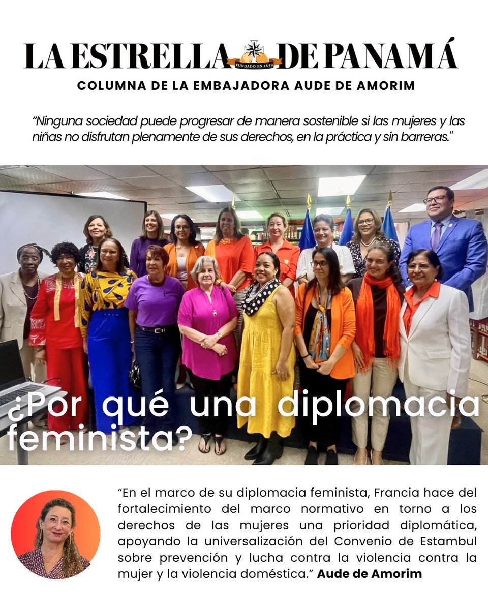Aude de Amorim tweet media