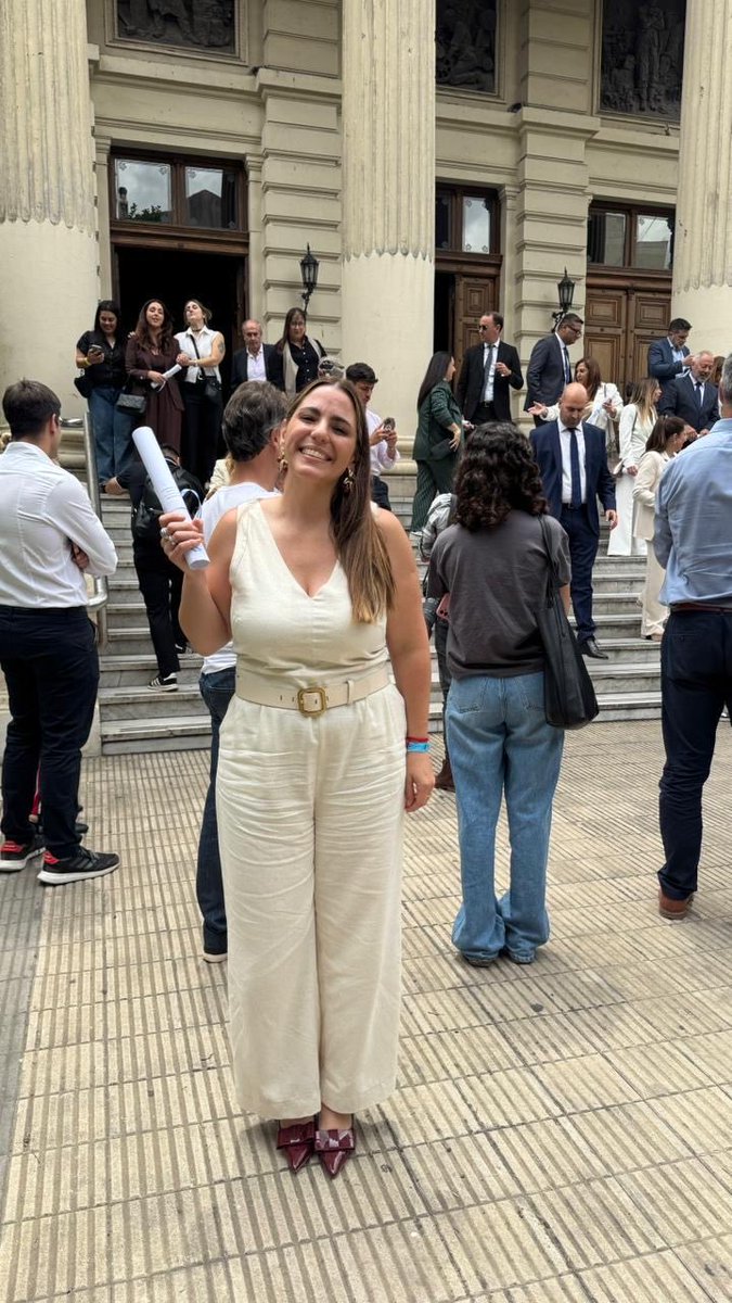 Felicitaciones <a href="/LetiBontempo/">Leticia Bontempo</a>! Vas a hacer un gran trabajo en esta nueva función! 
Es fundamental que tengamos diputados comprometidos y que laburen por nuestra Provincia! Vamos con todo Leti!