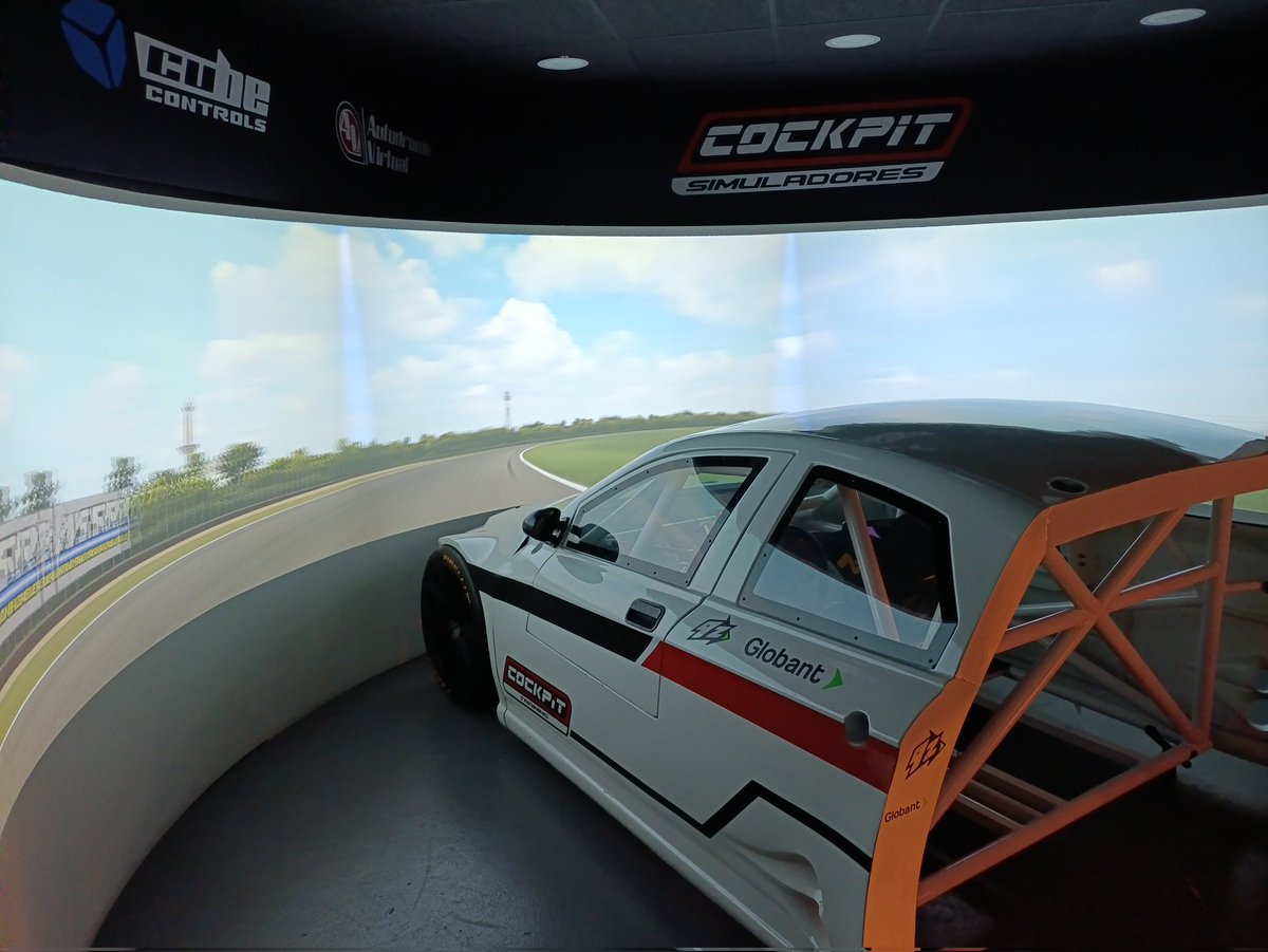 Cockpit Training tweet media