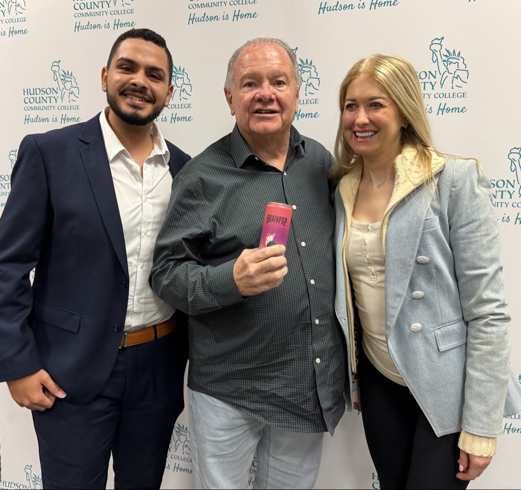 Hudson County tweet media