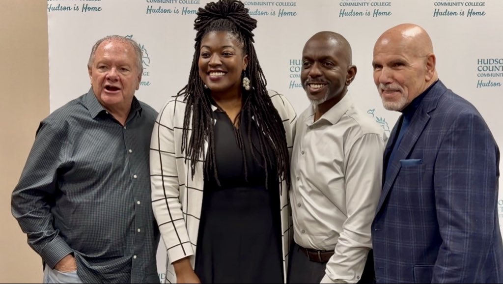 Hudson County tweet media