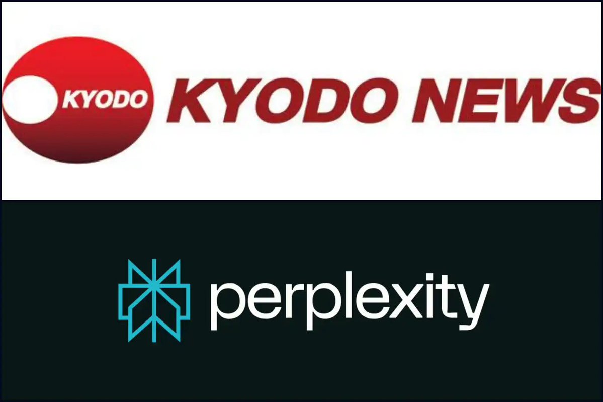 IlkhaAgency's tweet image. Kyodo News issues protest to Perplexity AI over alleged copyright infringement #KyodoNews #Perplexity #Japan 
ilkha.com/english/scienc…