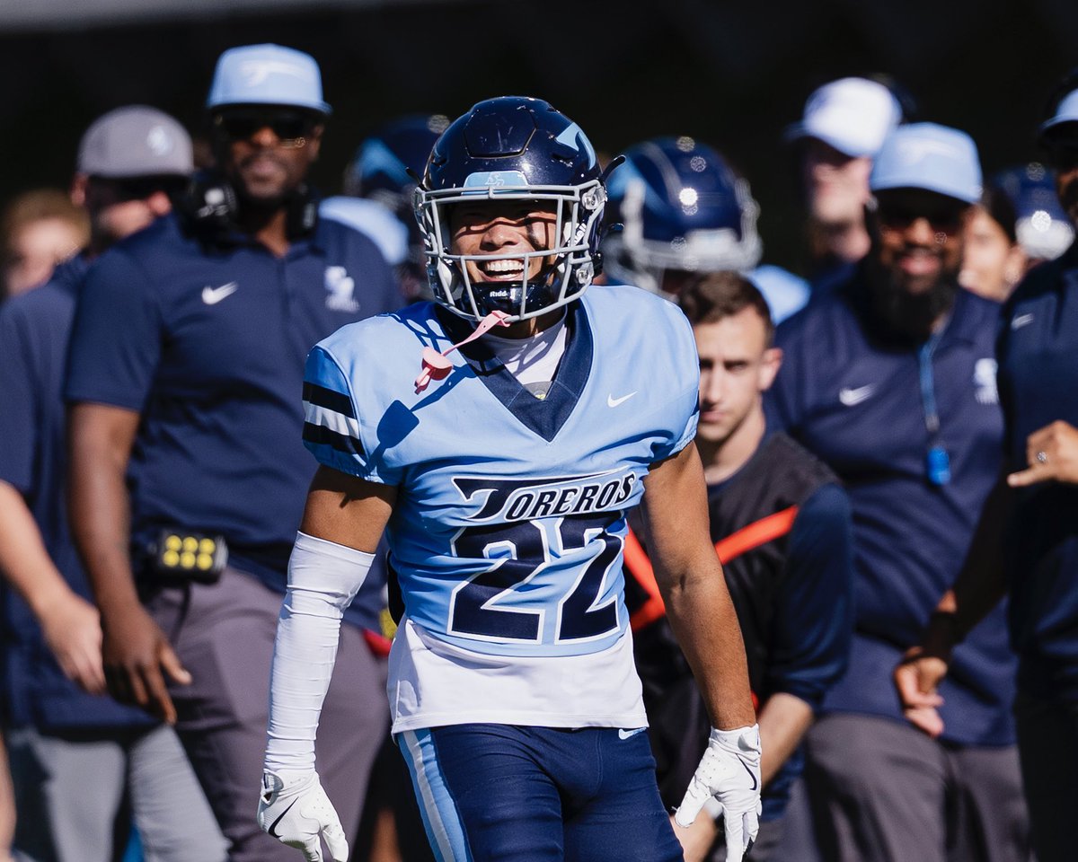 Congrats to these three guys on their All-Conference honors!!

#GoToreros