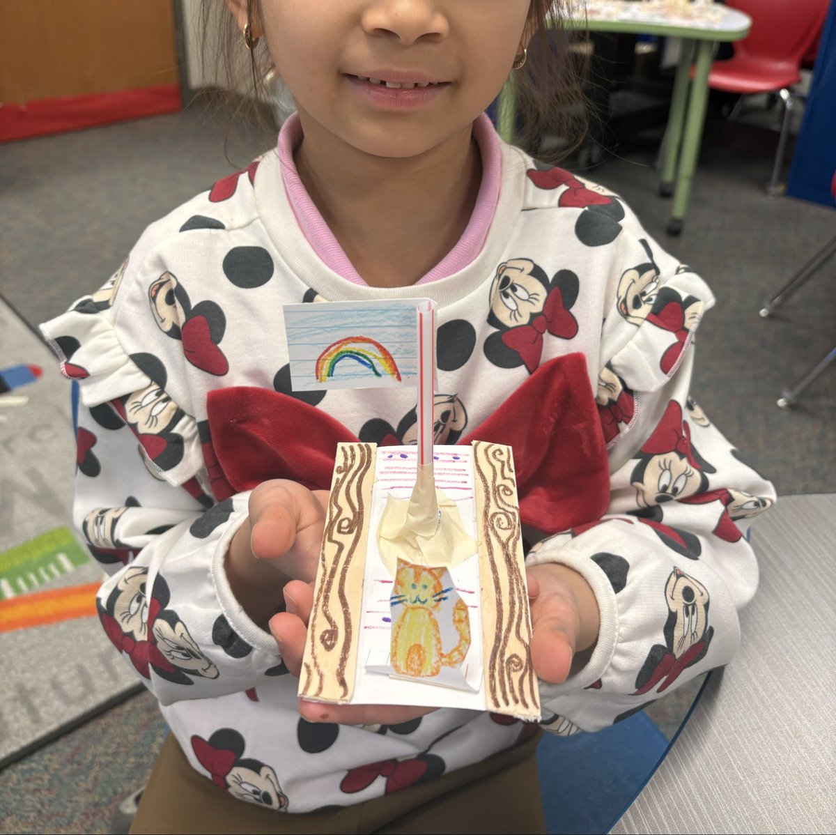 One of our young engineers decided to save the cats today and built a sturdy little raft just for them! 🐱🛶
Love seeing their creativity and big hearts in our STEM challenges.