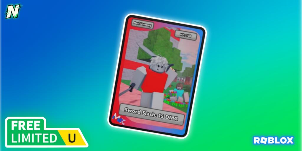 N_NoticiasRbx1's tweet image. 🆓: Logra 200 eliminaciones para poder obtenerlo.

📦 Stock: 100

➜| roblox.com/es/games/10889…
➜| roblox.com/es/catalog/820…

#RobloxDevs #RobloxFreeUGC #RobloxUGCLimited #robloxevents