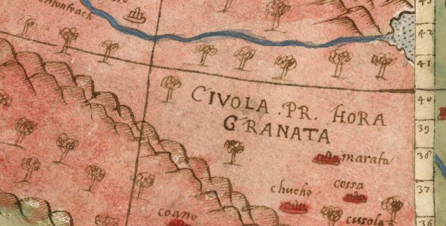 El civolo regresa al civola !!! En un tiempo provincia de nueva Granada….