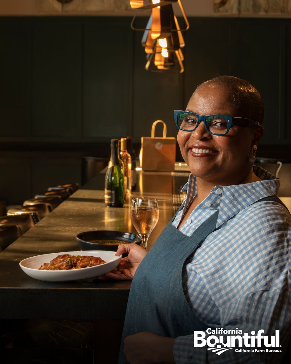 California Bountiful tweet media