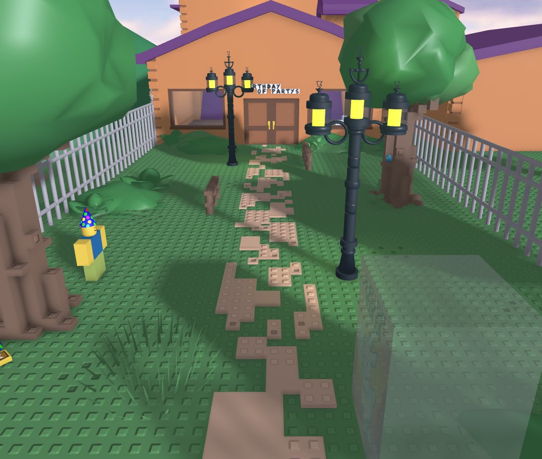 robobopreal's tweet image. wow this actually got traction
i made everything there except for the bookshelves and the chairs 🫂 hope to have it be playable soon