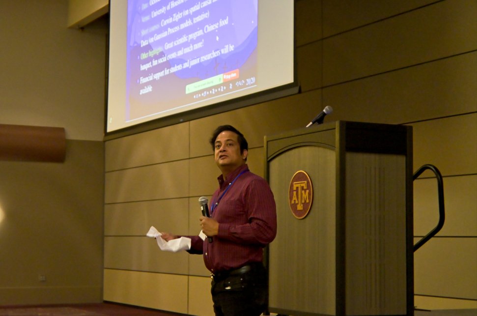 TAMU Statistics tweet media