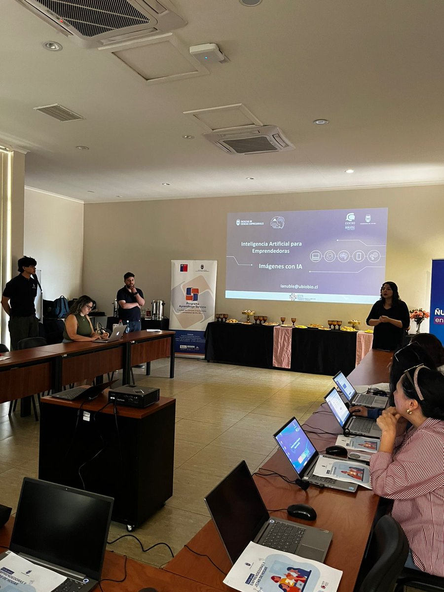 Aprendizaje Servicio tweet media