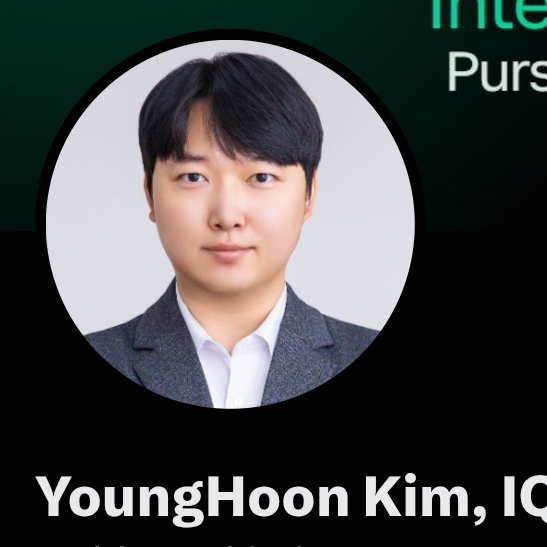 The self proclaimed smartest man on earth <a href="/yhbryankimiq/">YoungHoon Kim</a> Kim, is launching a token right now amd there is big hype around it.

You should be careful. 

Not only because he is a pathological fraud, but because every part of his public image is built on lies. 👇

Younghoon Kim calls