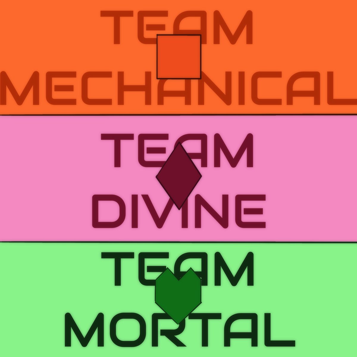 AdachiAlbum's tweet photo. ��️A BATTLE IS ABOUT TO TAKE PLACE‼️
Each participant in MACHINA MUSICA will be a part of one of three teams!! Whichever team accumulates the most donations (in support of The Trevor Project) will win A SPECIAL PRIZE!!
Join us on December 13th and 14th for MACHINA MUSICA!! 
🧡🟧🔶 https://t.co/X7lMjkTL3L