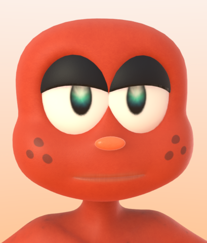 KennethCrooker1's tweet image. Sandwich mascara
@fishNlemon #blender3d #c0mm #OC #WIP