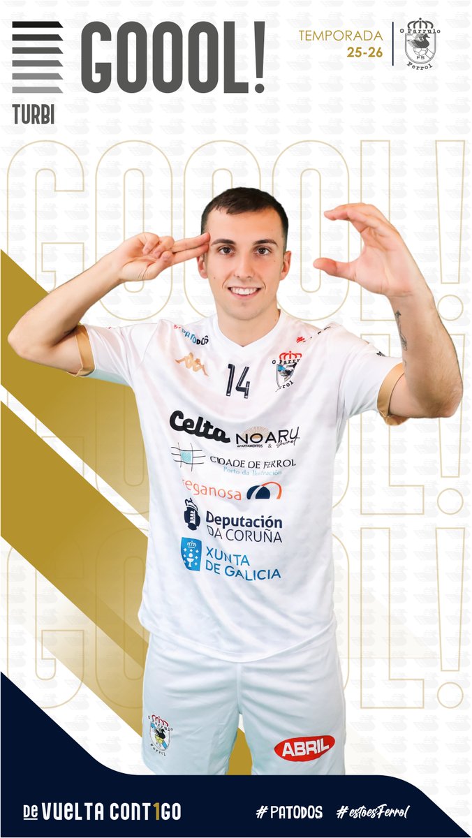 O Parrulo Ferrol FS tweet media