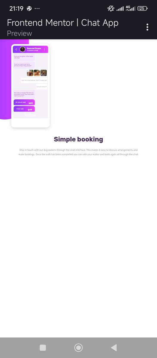 LauraTolofari2's tweet image. Hi👋
Day 31 of coding on my phone 📱 
So, today I got some icons from @fontawesome , applied fonts and adjusted some styling.
#100DaysOfCode  #webdevolpment