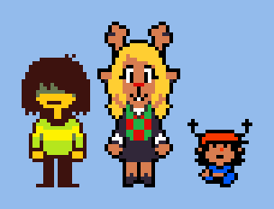 coolestfucker's tweet photo. i love you official canon dess design https://t.co/7TM9lrqeVI
