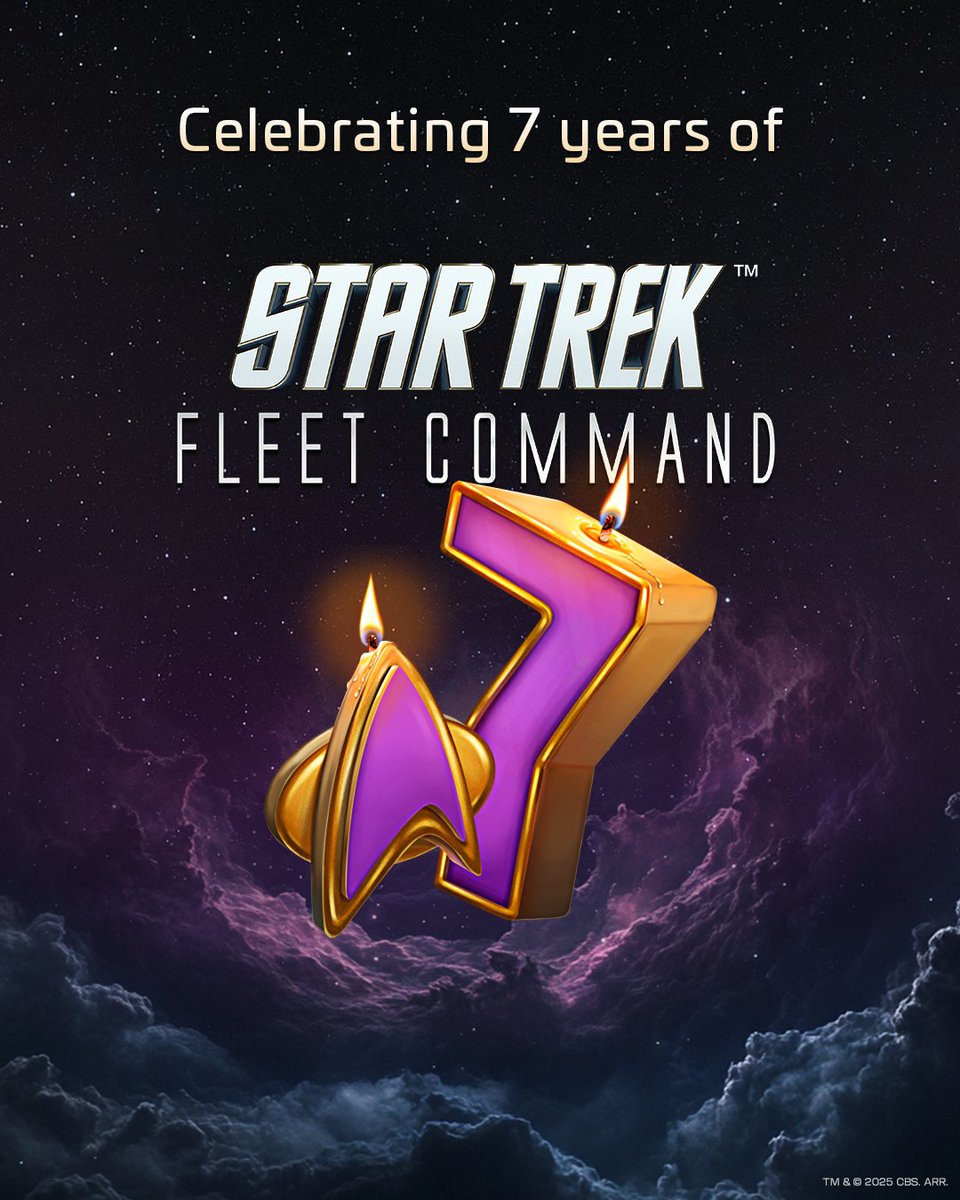 Star Trek Fleet Command tweet media