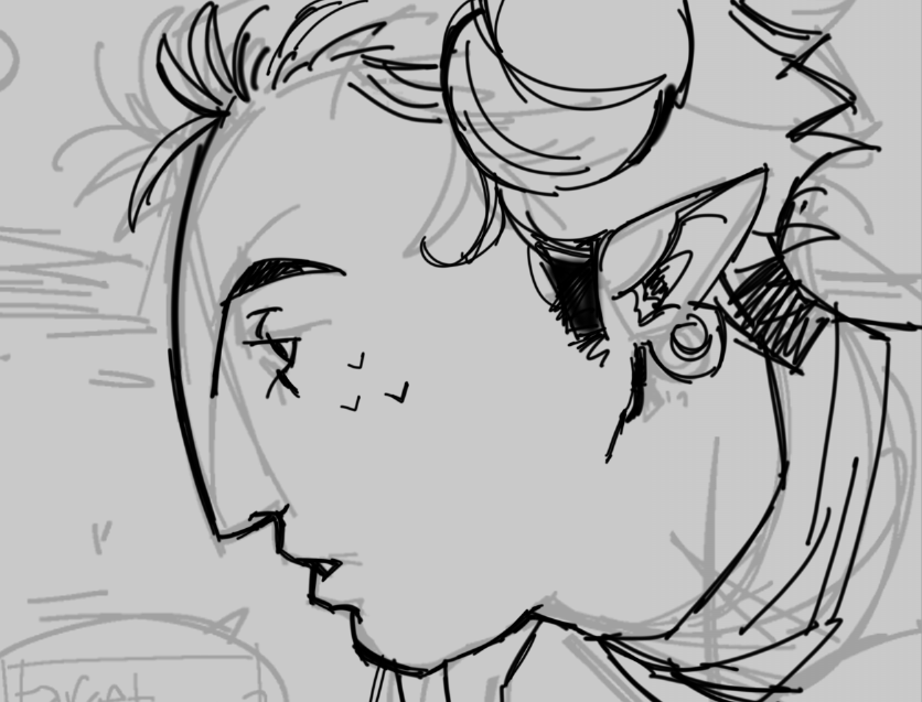 BeaTwoTwoTwoBea's tweet image. Jude and his very pretty side profile