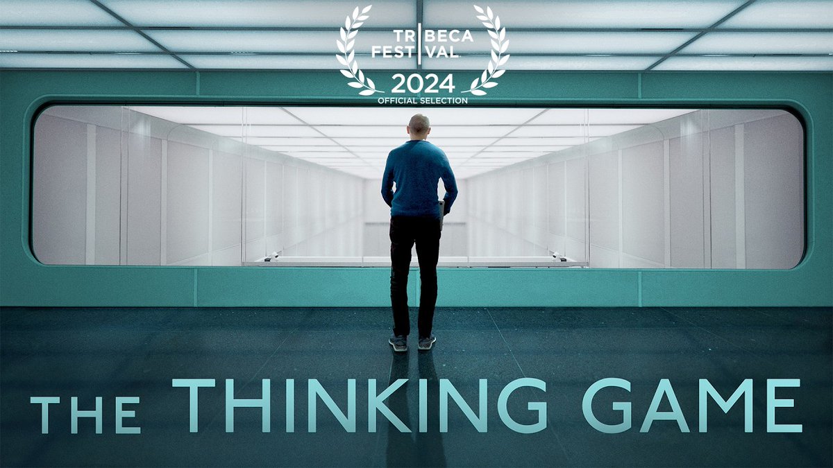 kaspers's tweet image. In just one week, more than 16 million people have watched the documentary “The Thinking Game” about Google’s AI division DeepMind.

It offers a fascinating look at the history of one of the most important players in the AI race, filmed over multiple years.

From the…