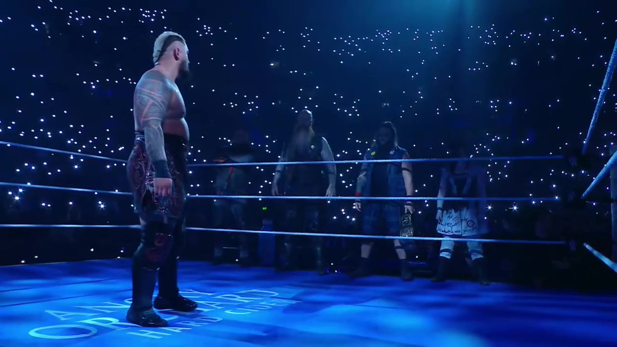 DexterLumisCOM's tweet photo. Site Update: 11/28/2025 WWE SmackDown Screencaptures: https://t.co/WW3hYcI5zr - (@DexterWWE) https://t.co/DnNfqTwWZN