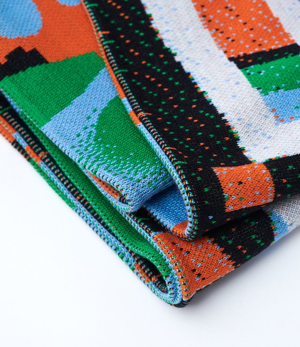We restocked our shop with some colourful scarves. When the weather sucks, you might as well look good. Get ‘em while it’s cold! patswerk.bigcartel.com