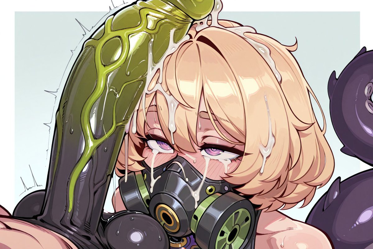 𝘼 𝙛𝙖𝙩 𝙩𝙞𝙩𝙩𝙚𝙙 𝙩𝙚𝙣𝙩𝙖𝙘𝙡𝙚 𝙡𝙖𝙙𝙮 𝙬𝙖𝙣𝙩𝙨 𝙝𝙚𝙧 𝙩𝙪𝙧𝙣 𝙩𝙤𝙤~ 

𝙇𝙚𝙩𝙩𝙞𝙣𝙜 𝙝𝙚𝙧 𝙘𝙤𝙘𝙠 𝙛𝙡𝙤𝙥 𝙙𝙤𝙬𝙣 𝙤𝙣𝙩𝙤 𝙩𝙝𝙚 𝙬𝙤𝙢𝙖𝙣 𝙛𝙖𝙘𝙚 𝙖𝙣𝙙 𝙝𝙚𝙖𝙙, 𝙨𝙝𝙚 𝙜𝙧𝙖𝙗𝙗𝙚𝙙 𝙝𝙚𝙧 𝙩𝙧𝙪𝙨𝙩 𝙨𝙥𝙪𝙣𝙠 𝙗𝙪𝙘𝙠𝙚𝙩 𝙛𝙞𝙡𝙡𝙚𝙙 𝙛𝙤𝙧 𝙝𝙚𝙧