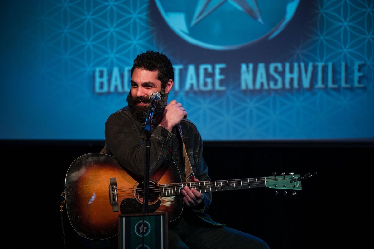 Backstage Nashville™ tweet media