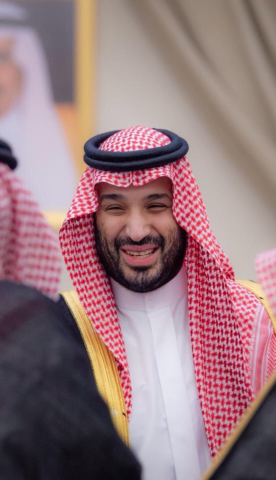 محمد بن سلمان بن عبد العزيز (Informal) (@hrhmbnsalmaan) on Twitter photo 