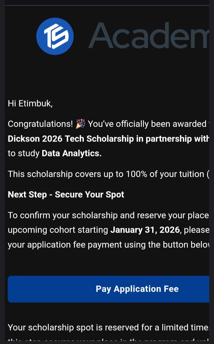 Thank you so much for this great opportunity, sir <a href="/Wizarab10/">Sir Dickson</a> 
I'm so happy to be among the beneficiaries. I owe you a great debt of gratitude 🙏 
Bless you, sir 🙏
