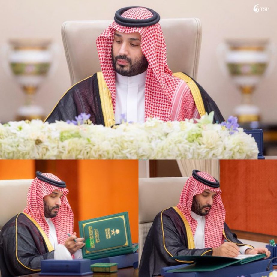 محمد بن سلمان بن عبد العزيز (Informal) tweet media