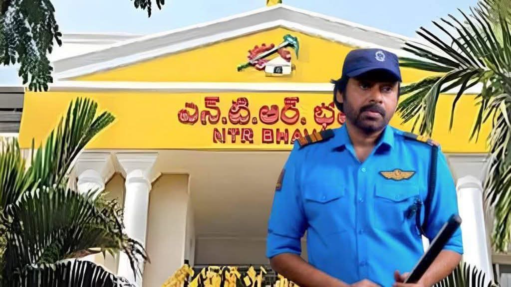 Naniysj77's tweet image. మా పవన్ కళ్యాణ్ అన్న సినిమా లో మాత్రమే OG రియాలిటీ మాత్రం ఇదే😂
#ysrcp #ysjagan #SaveAPFromTDP