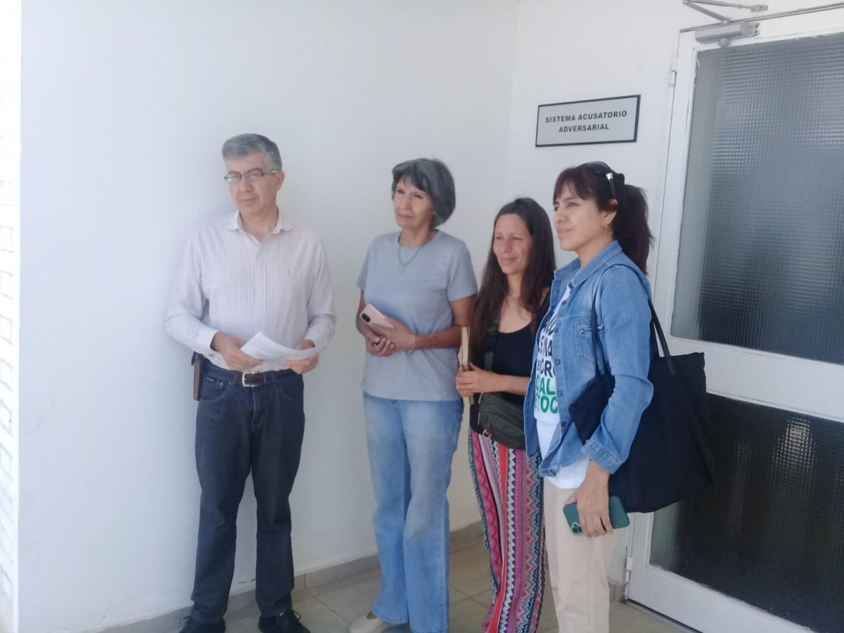 LOS ANÁLISIS CONFIRMAN QUE LOS PECES MURIERON POR EL ENVENENAMIENTO DEL AGUA 

Gacetilla de Prensa 02/12/2025

La Asamblea Jáchal No Se Toca informa que en el día de la fecha presentó a la Fiscalía de Jáchal en el Legajo N° MPF-JA-00734-2025, el informe de la UNCuyo de Mendoza