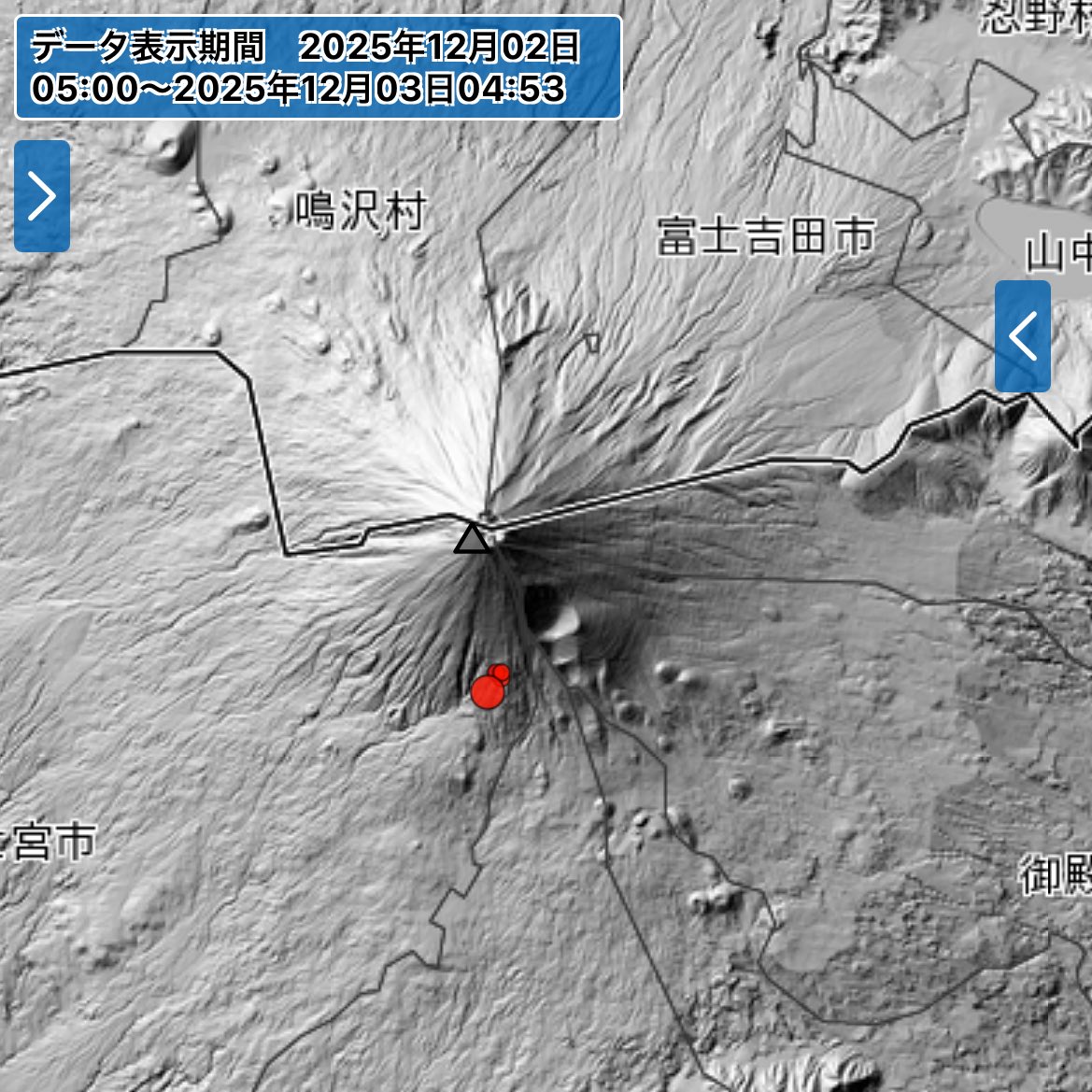 地震だ! 地震だ!