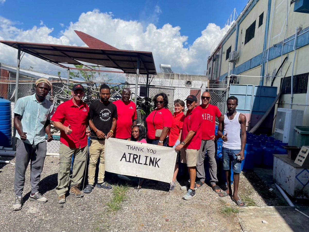 FuelReliefFund's tweet photo. This Giving Tuesday, your support—and your partnerships—matter more than ever.

Fuel Relief Fund is on the ground in Jamaica providing more than 14,500 gallons of gasoline, diesel, and propane this past month. This support ensure that families can cook meals, boil water safely, and regain stability after Hurricane Melissa. These simple acts—powering a generator, a hot meal, and safe drinking water become lifelines after disaster.

Our work in the field is only possible because of our incredible partners:
 Airlink, Medic Corps, Humanity Ova Vanity, Neville, IGL LTD., & Massy’s Gas, PetroJam Limited, Johnsons Petroleum, and everyone helping us reach the remote and hardest-hit communities. A big thank you to all our partners who make our work possible, we couldn’t do it without you!

And today, you can make an even bigger difference.
GlobalGiving is matching donations up to $2,500 per donor to our Jamaican Project, doubling the impact of your gift.

Donate this Giving Tuesday and stand with the families rebuilding their daily lives: https://t.co/1Fp5NQNbYE❤️

Thank you for helping us to make a difference in Jamaica!

#GivingTuesday #HurricaneMelissa #ThankYouPartners #FuelReliefFund #GlobalGiving #MatchYourGift #JamaicaStrong #CommunitySupport #EmergencyRelief #RebuildHope