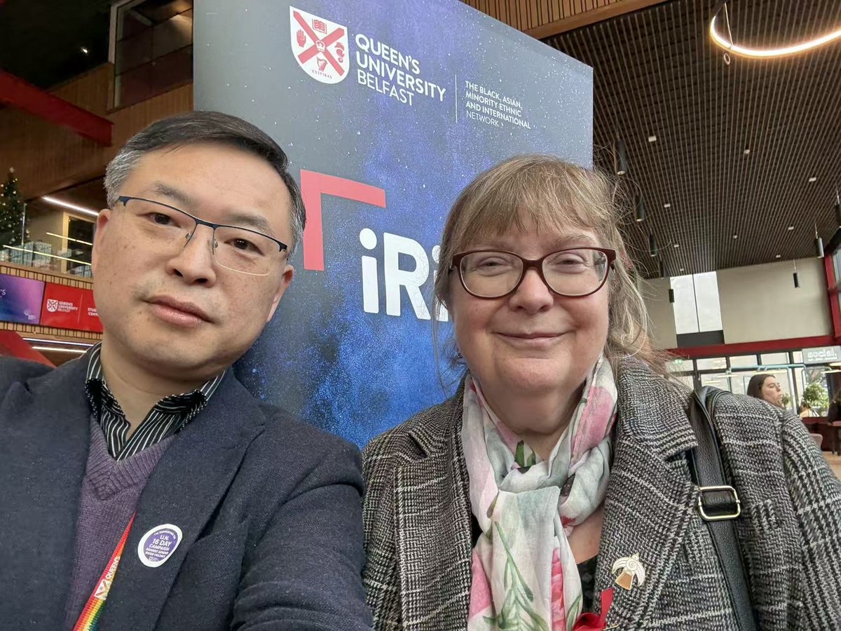 Dr Liang Wang tweet media