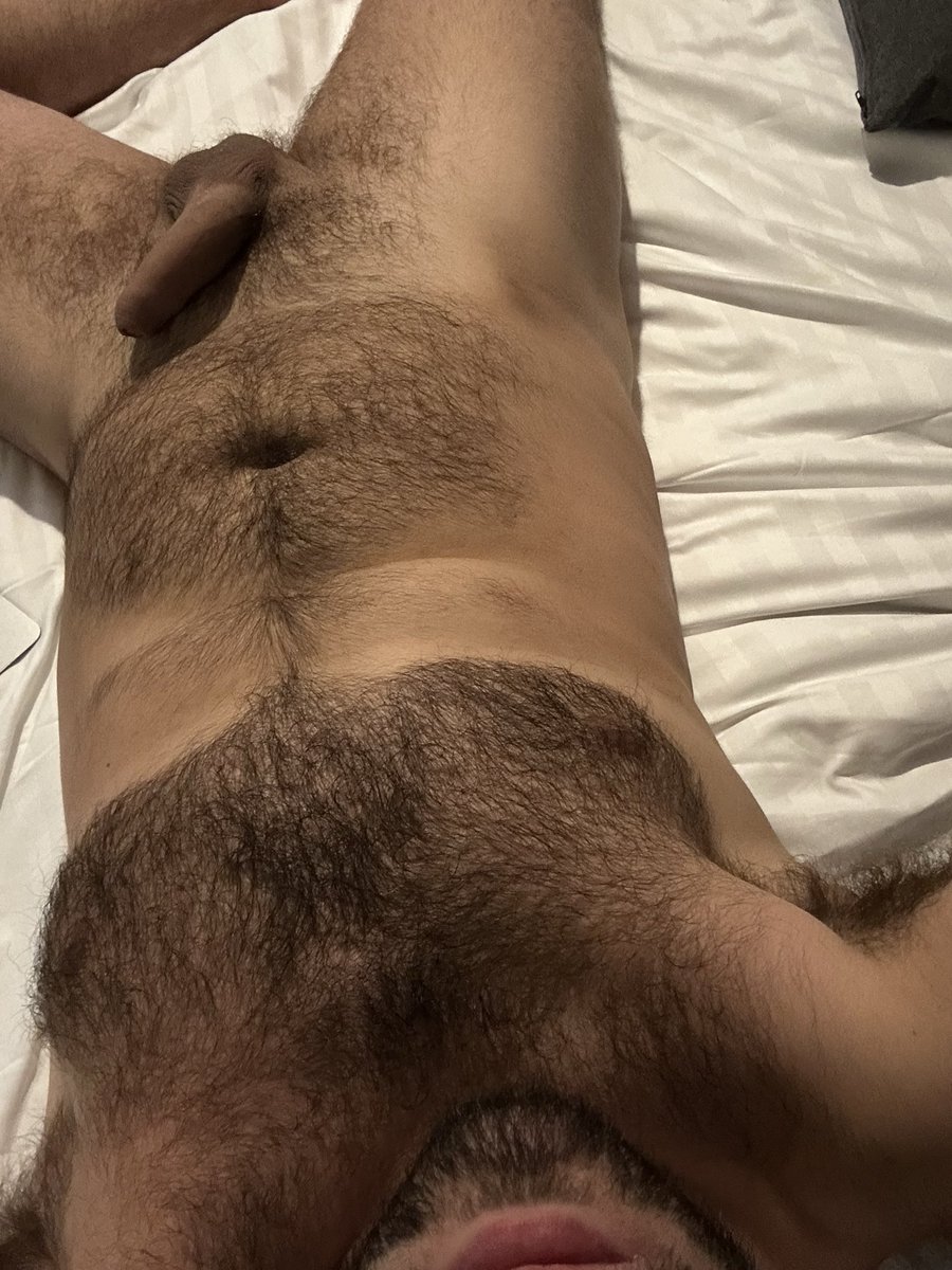Jus-lien 6,6 k | Hairy Man tweet media